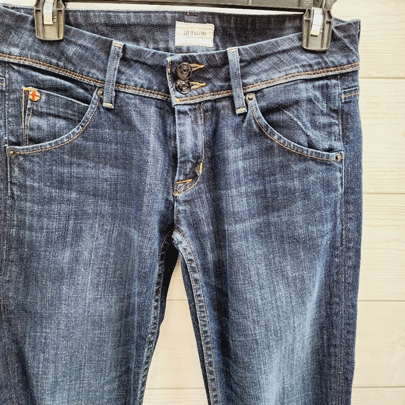 Hudson Collin Skinny Jeans - Picture 2 of 7